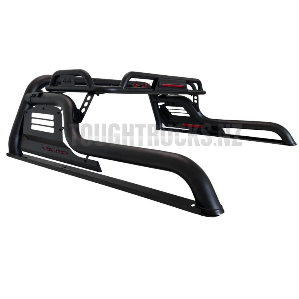 Ford Ranger Roll Bar/Sports Bar (extended arms) 2012-2026 Tough Trucks
