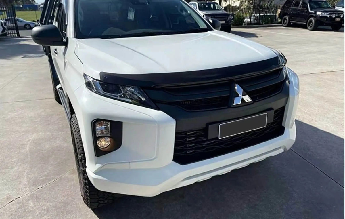 Mitsubishi Triton Bonnet Protector 2019-2022, Tough Trucks