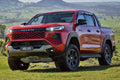 Toyota Hilux N90 Window Visors Monsoons, Tough Trucks