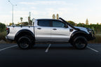 Ford Ranger Stainless Steel Snorkel Tough Trucks