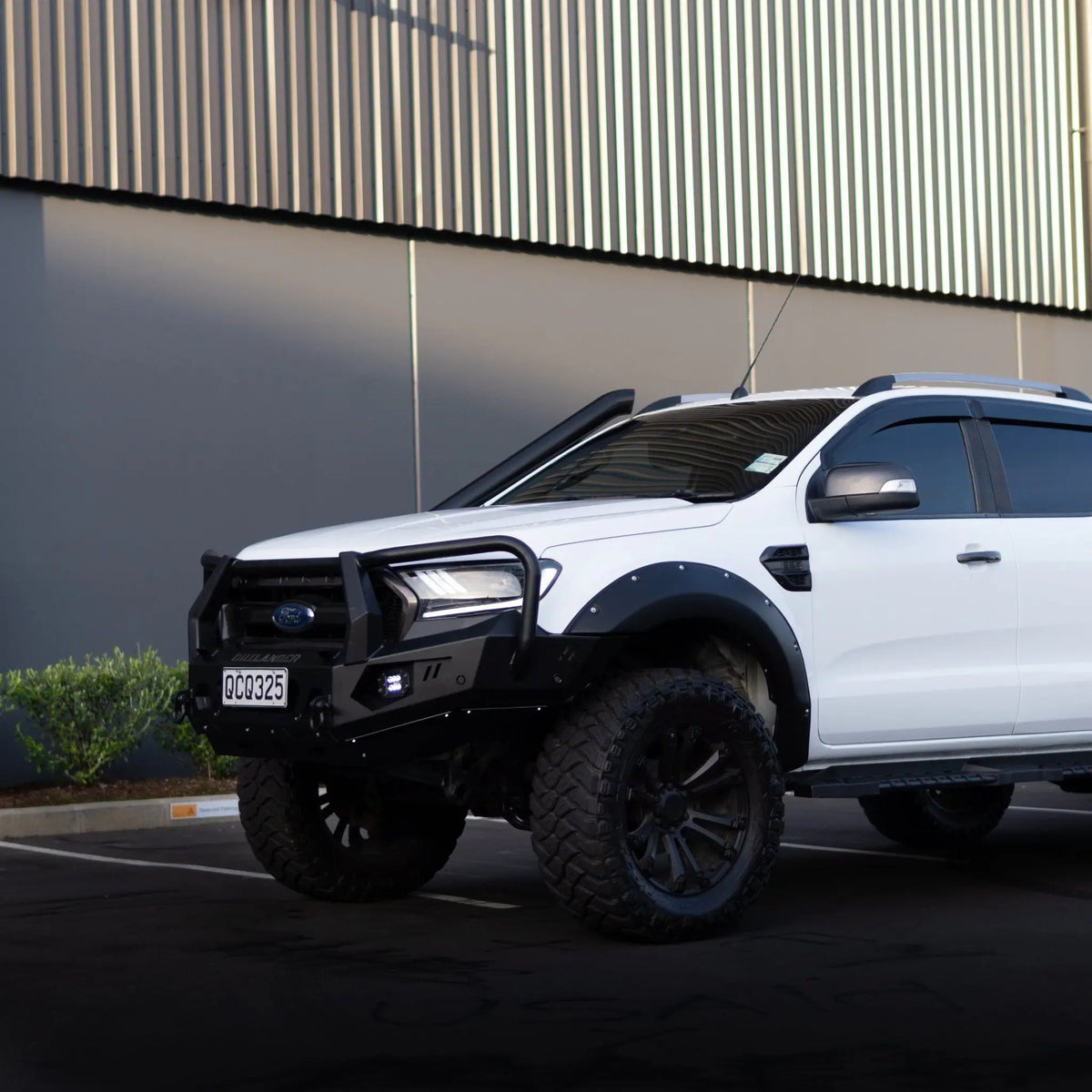 Ford Ranger Fender Flares PX2 2016-2018 Tough Trucks