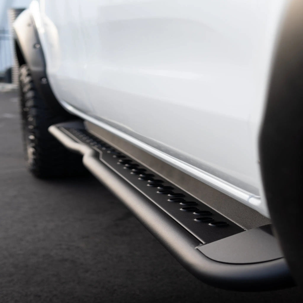 Ford Ranger Heavy Duty Running Boards Tough Trucks