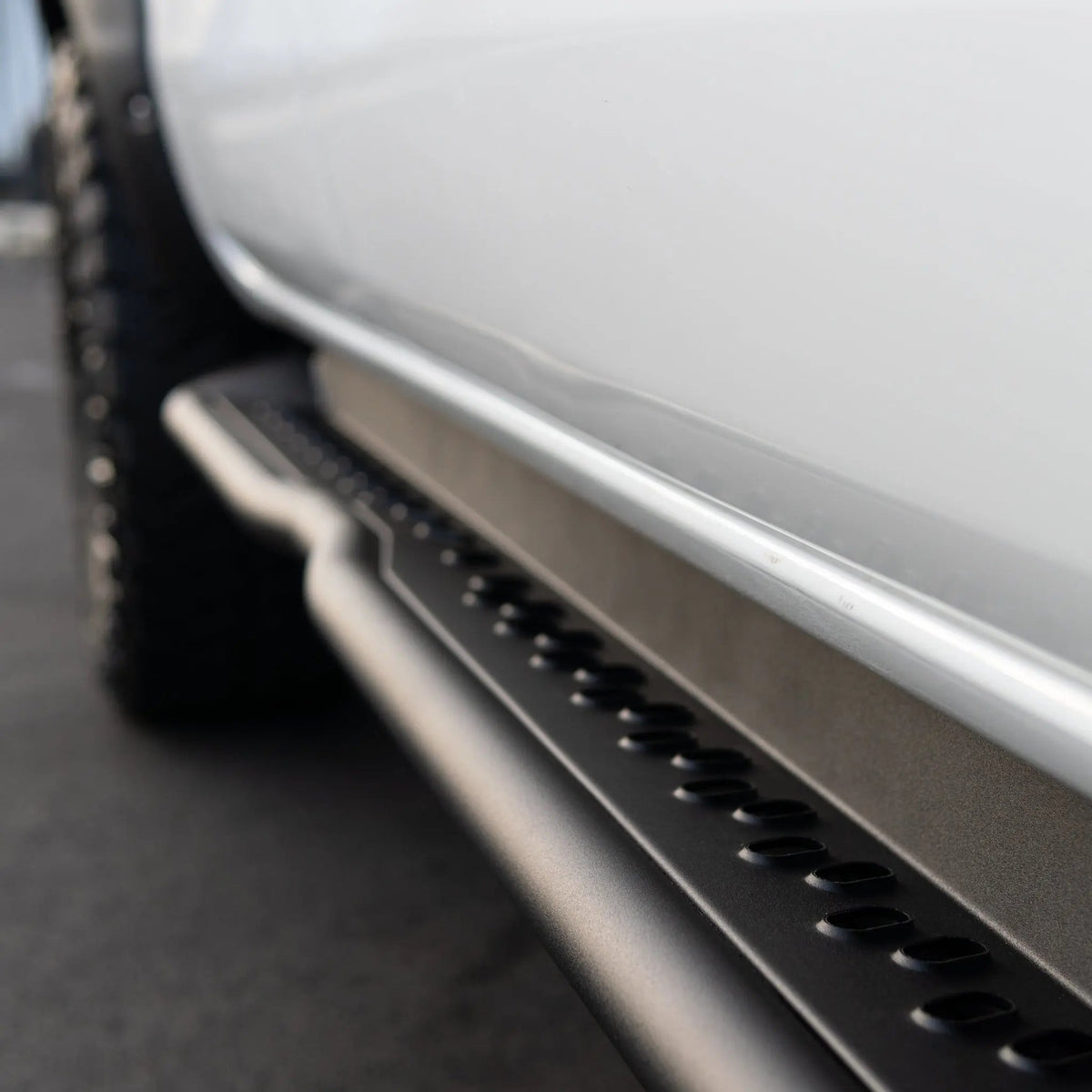 Ford Ranger Heavy Duty Running Boards