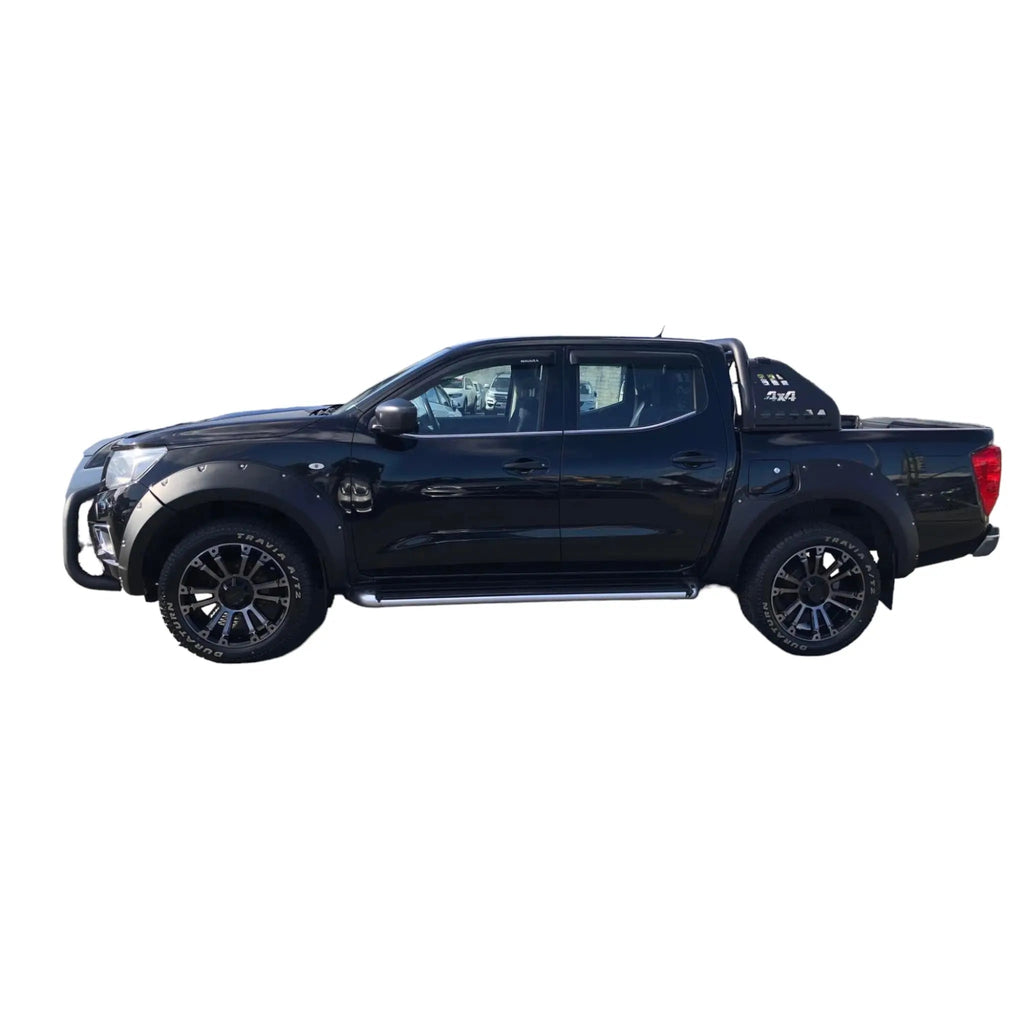 Nissan Navara Fender Flares NP300 Tough Trucks