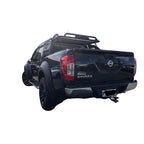 Nissan Navara Fender Flares NP300 Tough Trucks