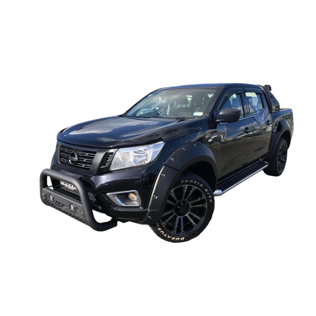 Nissan Navara Fender Flares NP300 Tough Trucks
