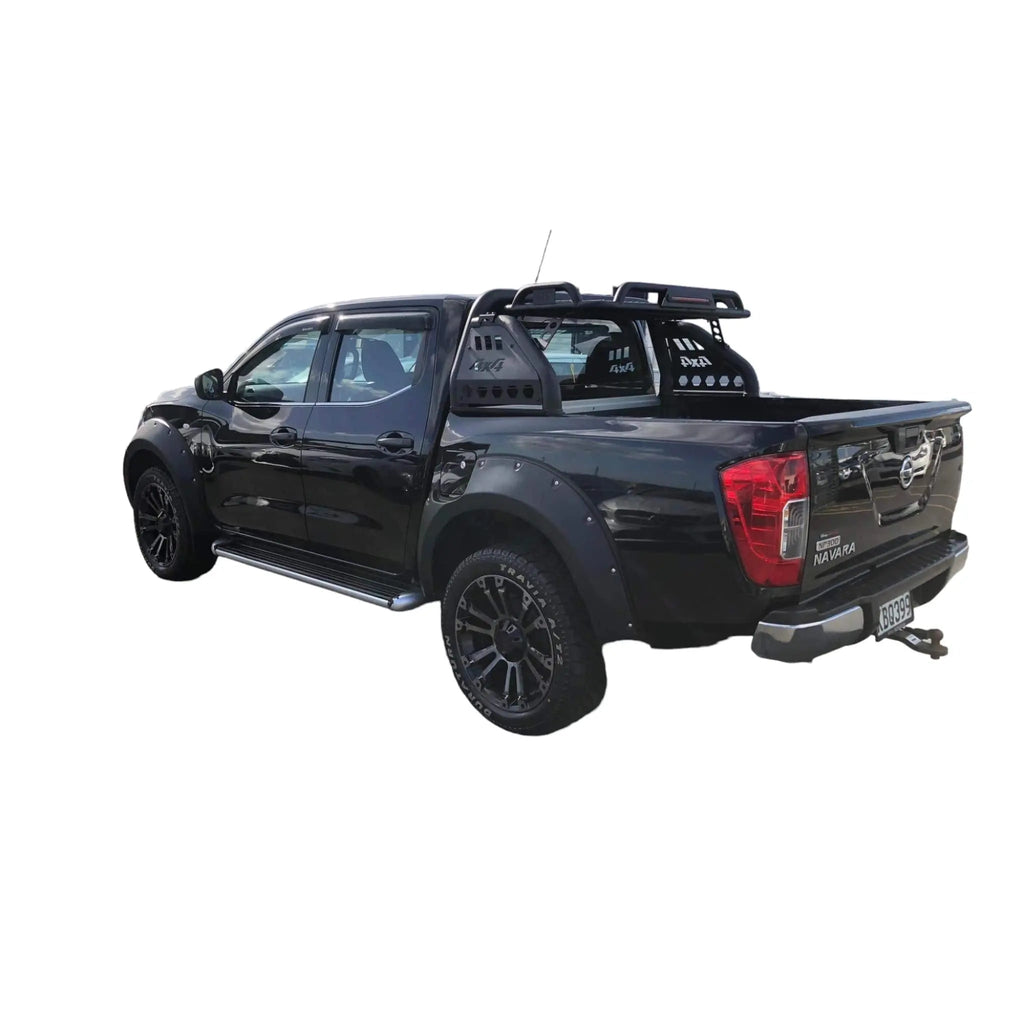 Nissan Navara Fender Flares NP300 Tough Trucks