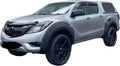 Mazda BT-50 Fender Flares, Tough Trucks