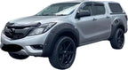Mazda BT-50 Fender Flares, Tough Trucks