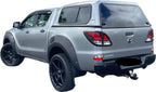 Mazda BT-50 Fender Flares Tough Trucks