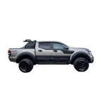 Ford Ranger Body Cladding Tough Trucks