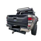 Ford Ranger Fender Flares PX1 Tough Trucks