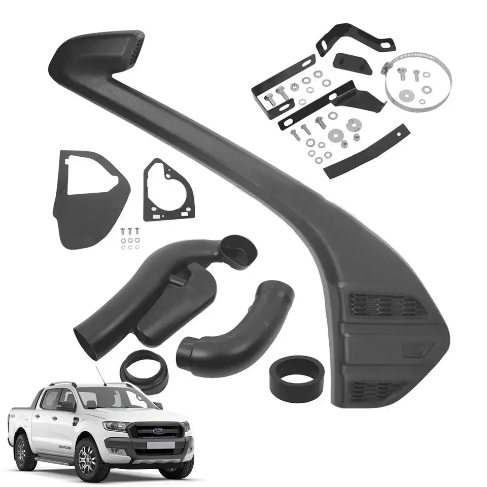 Ford Ranger Snorkel PX2, Tough Trucks