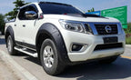 Nissan Navara Fender Flares NP300, Tough Trucks