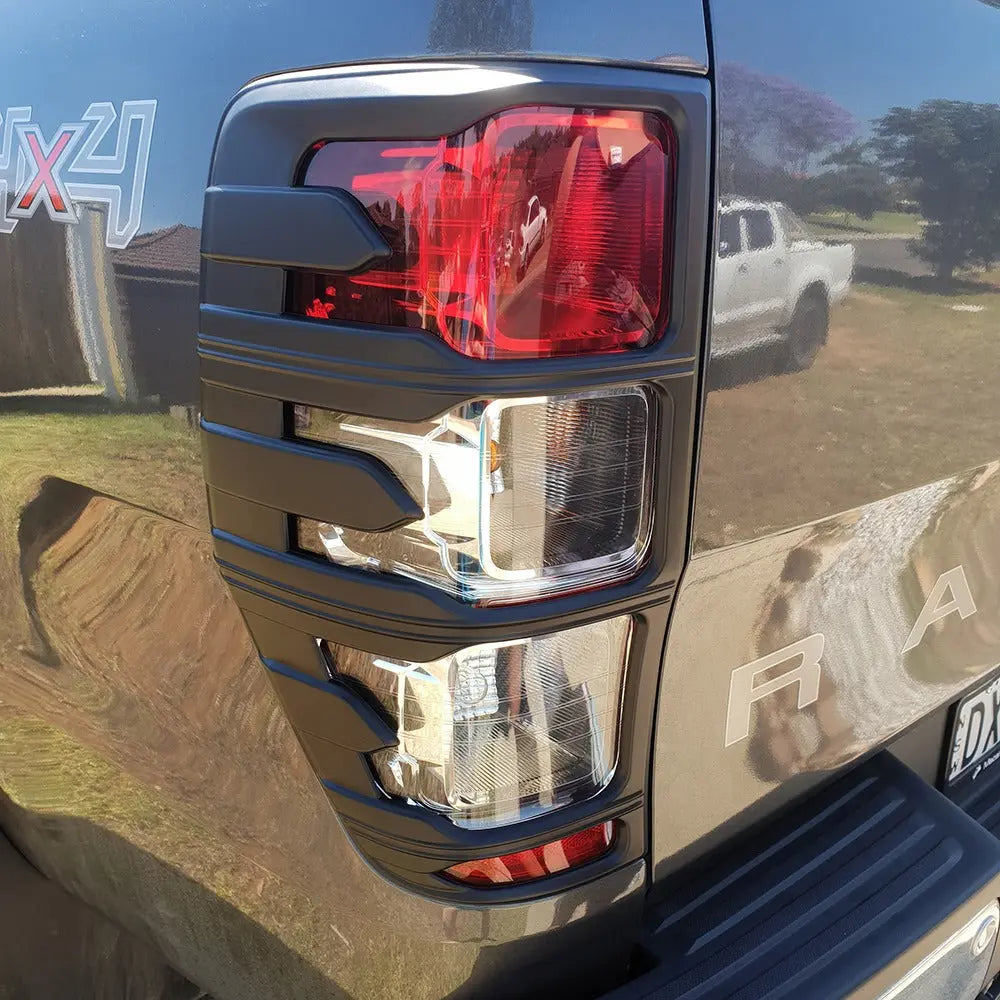 Ford Ranger Tail Light Protectors Tough Trucks