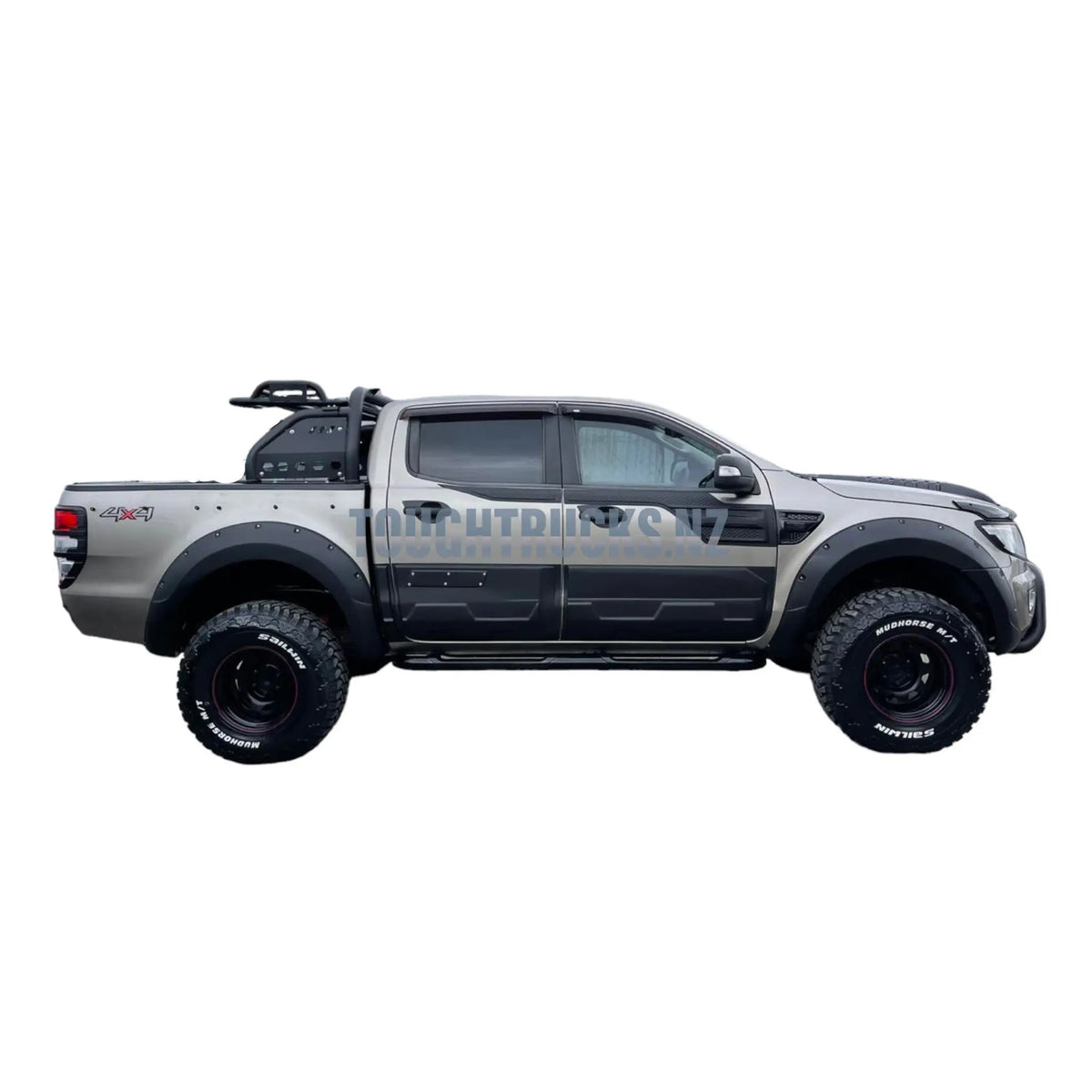 Roll Bar Sports Bar for Ford Ranger PX1/PX2/PX3/PX4, Tough Trucks