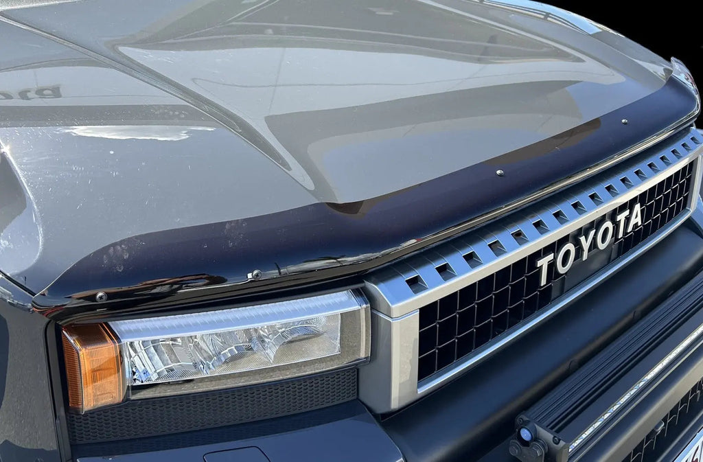 Toyota Landcruiser Prado Bonnet Protector 250 Series, Tough Trucks