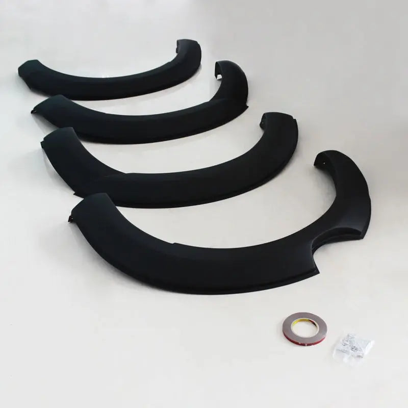 Ford Ranger Fender Flares PX2 Tough Trucks