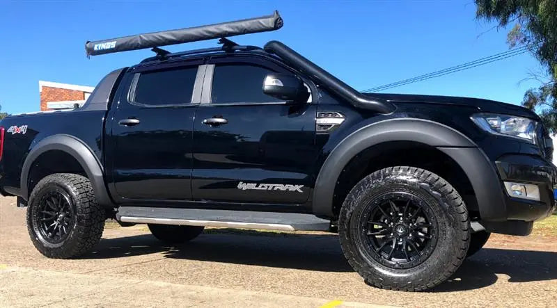 Ford Ranger Fender Flares PX2, Tough Trucks