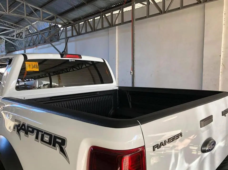 Ford Ranger Bed Rail Caps 2012-2021, Tough Trucks