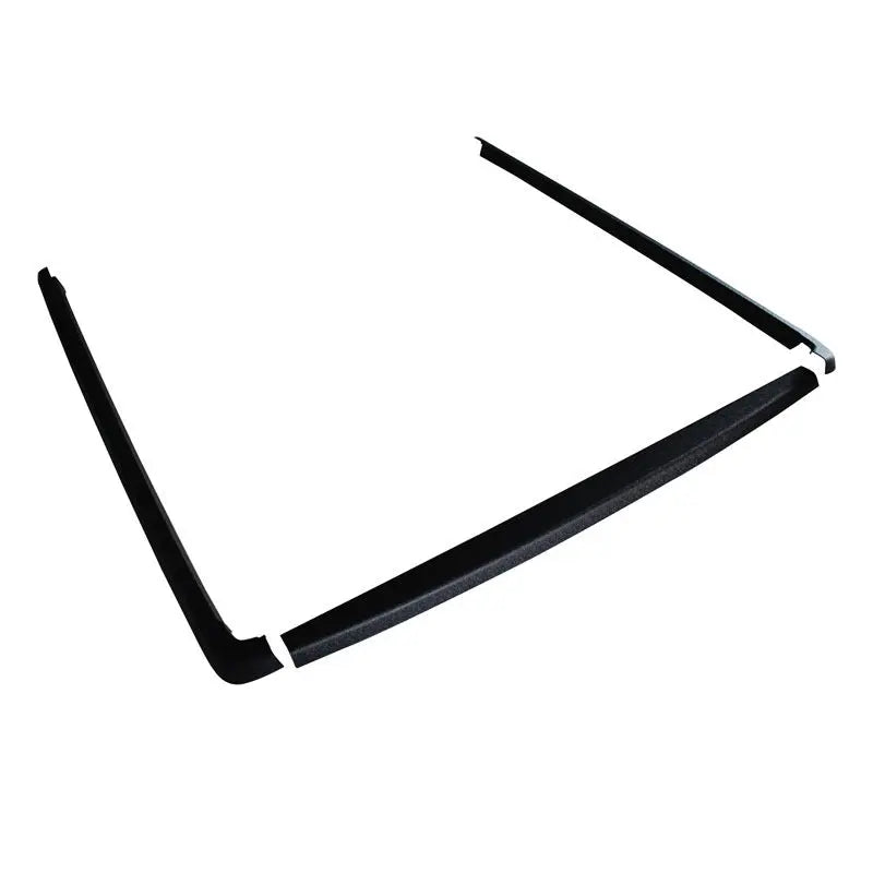 Toyota Hilux Bed Rail Caps 2015-2025 Tough Trucks