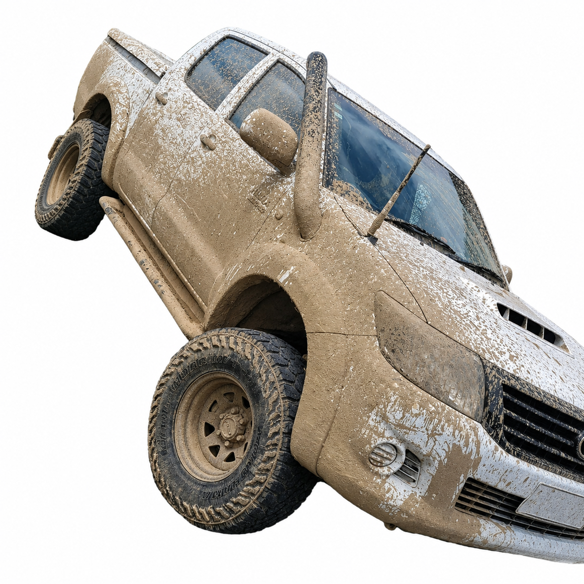MADE FOR THE N70 HILUX.
