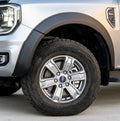 Ford Ranger Fender Flares NextGen WildTrak, Tough Trucks