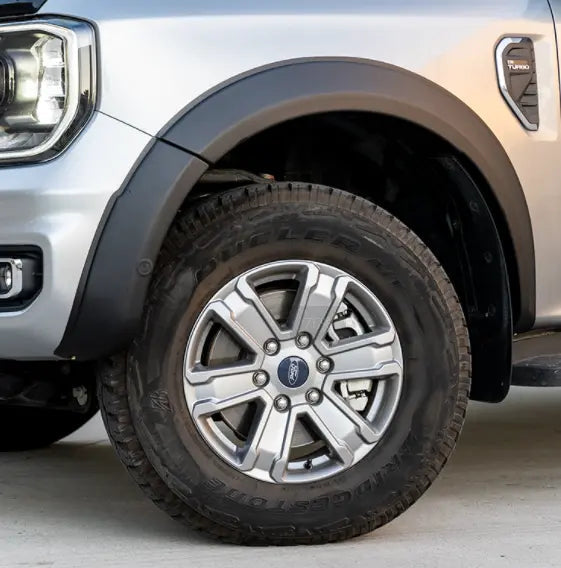 Ford Ranger Fender Flares NextGen WildTrak, Tough Trucks