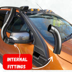 Ford Ranger Snorkel PX1, Tough Trucks