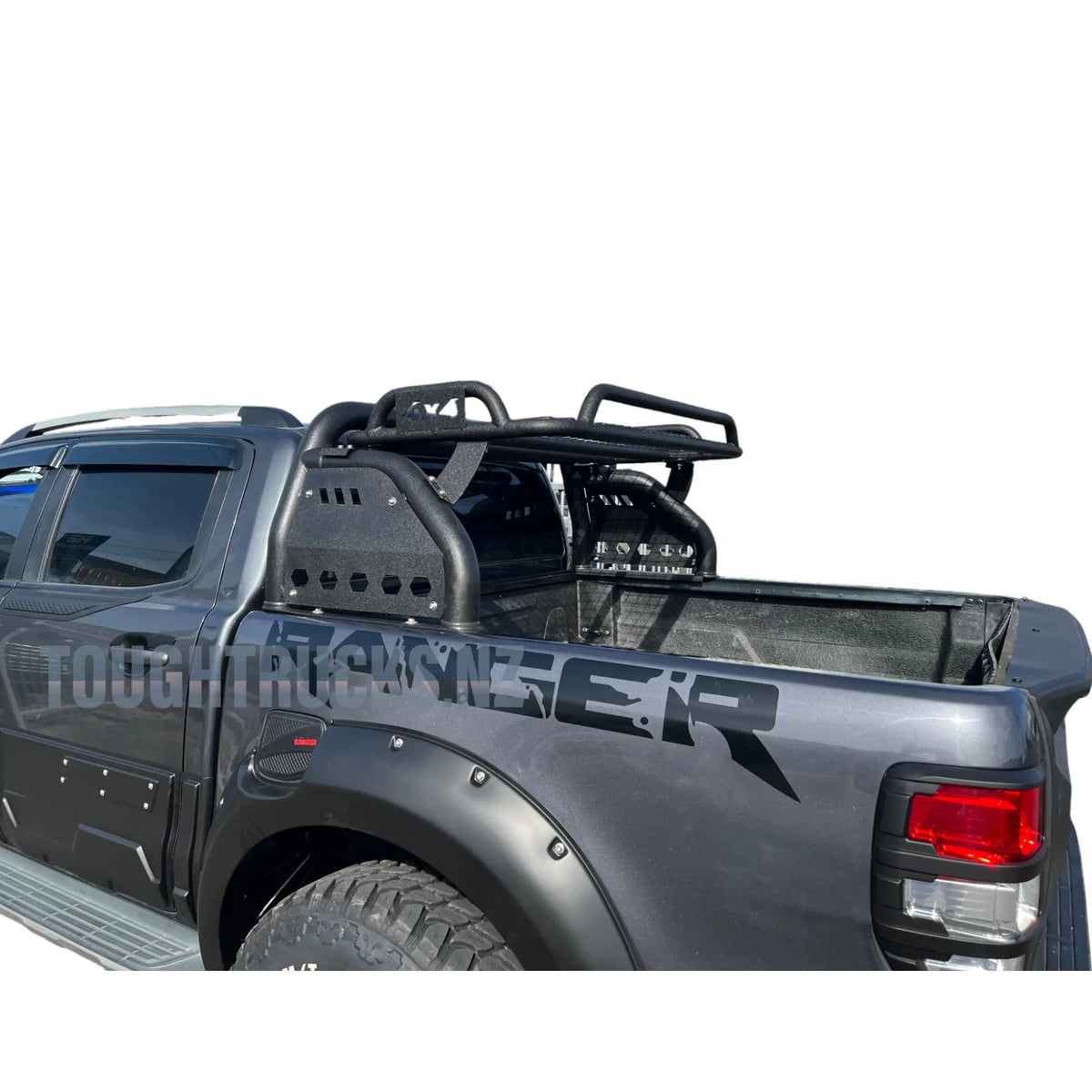 Roll Bar/ Sports Bar - Suitable For Ford Ranger PX1/PX2/PX3/PX4 Tough Trucks